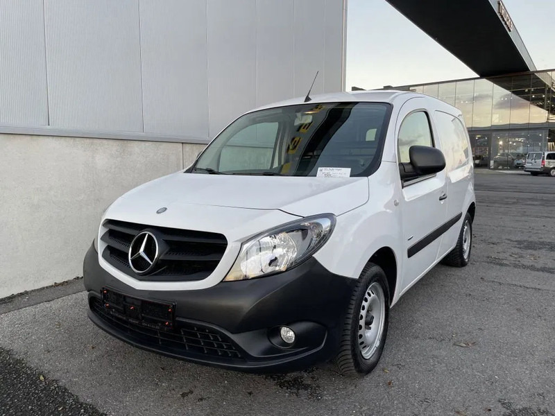 Mercedes-Benz Citan 109 CDI *Navigatie*Airco*Buitenspiegels verwarmd&elektr. verstelbaar - Van kecil: gambar 1 Mercedes-Benz Citan 109 CDI *Navigatie*Airco*Buitenspiegels verwarmd&elektr. verstelbaar - Van kecil: gambar 1