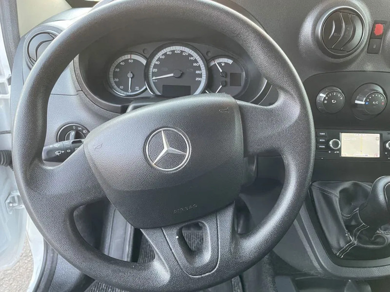 Mercedes-Benz Citan 109 CDI *Navigatie*Airco*Buitenspiegels verwarmd&elektr. verstelbaar - Van kecil: gambar 4 Mercedes-Benz Citan 109 CDI *Navigatie*Airco*Buitenspiegels verwarmd&elektr. verstelbaar - Van kecil: gambar 4