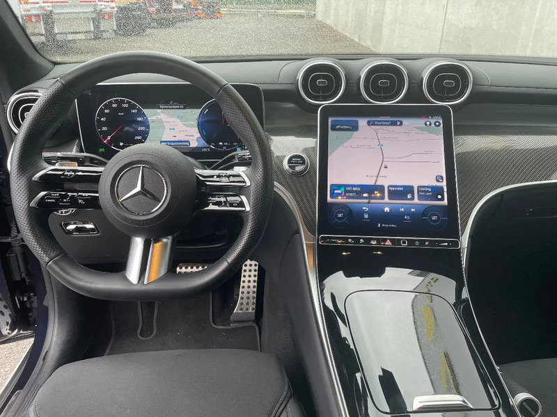 Mercedes-Benz GLC 300de - coupe- AMG - Stuur assistent - Distronic Cruise Control - Mobil SUV: gambar 5 Mercedes-Benz GLC 300de - coupe- AMG - Stuur assistent - Distronic Cruise Control - Mobil SUV: gambar 5