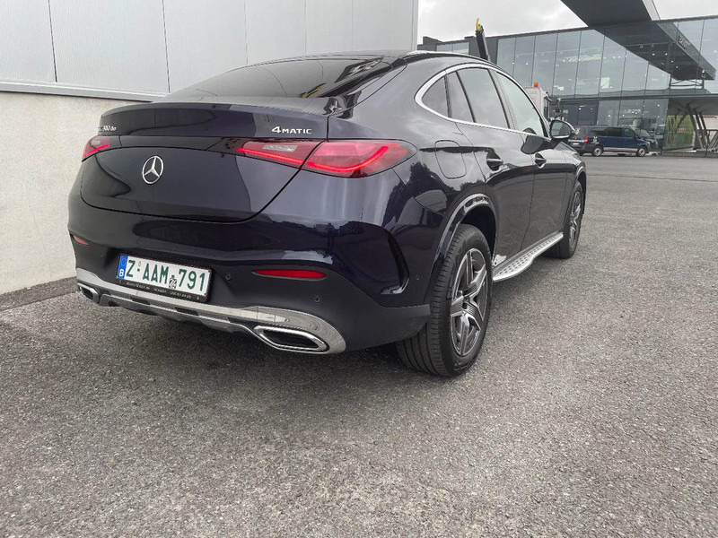 Mercedes-Benz GLC 300de - coupe- AMG - Stuur assistent - Distronic Cruise Control - Mobil SUV: gambar 2 Mercedes-Benz GLC 300de - coupe- AMG - Stuur assistent - Distronic Cruise Control - Mobil SUV: gambar 2