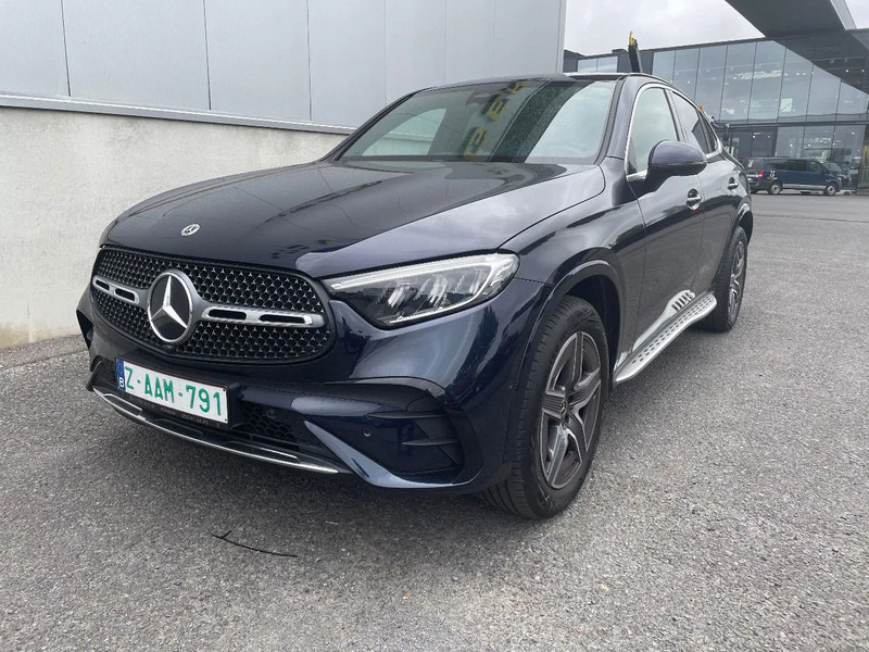 Mercedes-Benz GLC 300de - coupe- AMG - Stuur assistent - Distronic Cruise Control - Mobil SUV: gambar 1 Mercedes-Benz GLC 300de - coupe- AMG - Stuur assistent - Distronic Cruise Control - Mobil SUV: gambar 1