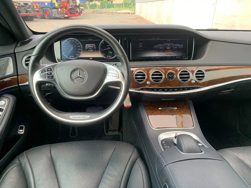 Mercedes-Benz S-Klasse S 350 BlueTEC Sedan*360*Camera*Airco*Navi* - Mobil sedan: gambar 5 Mercedes-Benz S-Klasse S 350 BlueTEC Sedan*360*Camera*Airco*Navi* - Mobil sedan: gambar 5
