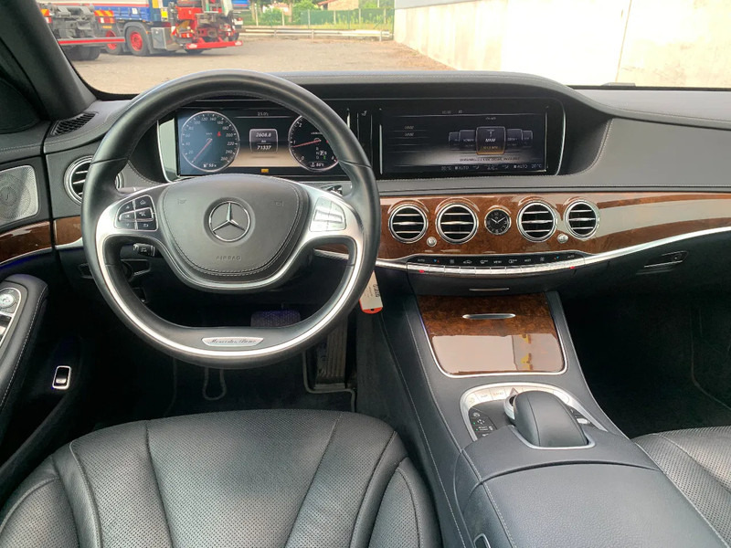 Mercedes-Benz S-Klasse S 350 BlueTEC Sedan*360*Camera*Airco*Navi* - Mobil sedan: gambar 5 Mercedes-Benz S-Klasse S 350 BlueTEC Sedan*360*Camera*Airco*Navi* - Mobil sedan: gambar 5