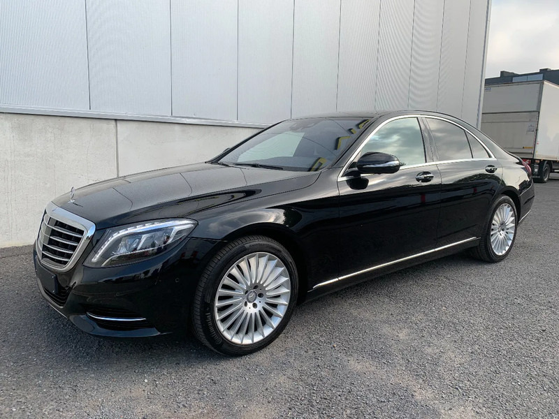 Mercedes-Benz S-Klasse S 350 BlueTEC Sedan*360*Camera*Airco*Navi* - Mobil sedan: gambar 1 Mercedes-Benz S-Klasse S 350 BlueTEC Sedan*360*Camera*Airco*Navi* - Mobil sedan: gambar 1