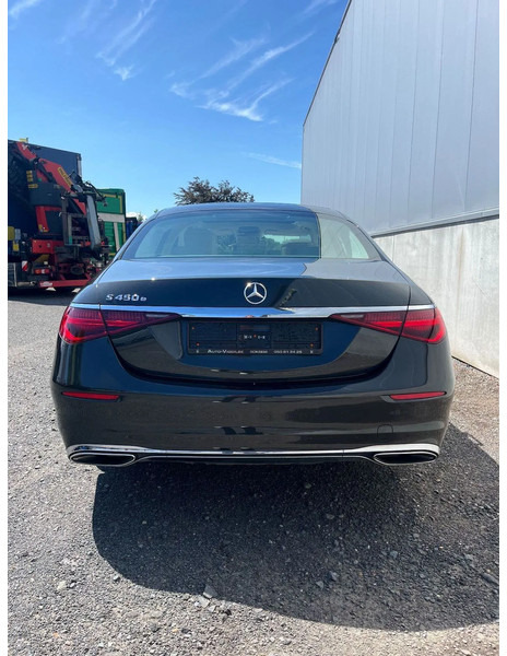 Mercedes-Benz S-Klasse S450e Sedan*360°CAM*MASSAGEZETELS*HEAD UP DISPLAY* - Mobil sedan: gambar 5 Mercedes-Benz S-Klasse S450e Sedan*360°CAM*MASSAGEZETELS*HEAD UP DISPLAY* - Mobil sedan: gambar 5