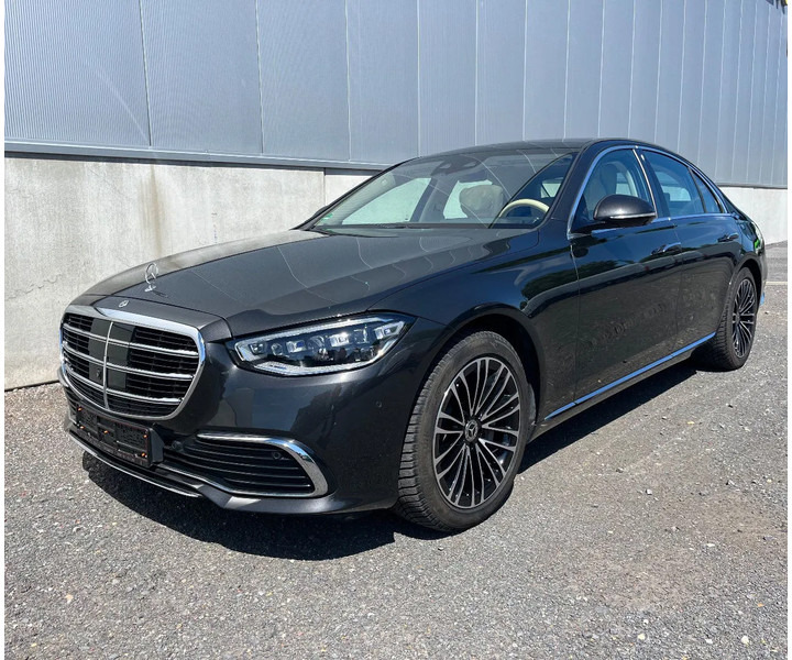 Mercedes-Benz S-Klasse S580e 450e*360°CAM*MASSAGEZETELS*HEAD UP DISPLAY* - Mobil sedan: gambar 1 Mercedes-Benz S-Klasse S580e 450e*360°CAM*MASSAGEZETELS*HEAD UP DISPLAY* - Mobil sedan: gambar 1