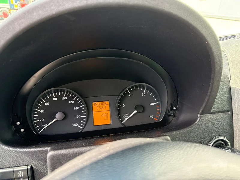 Mercedes-Benz Sprinter 313 CDI 9Pers*DubbeleAirco*Diesel*EcoStartStop* - Mobil: gambar 3 Mercedes-Benz Sprinter 313 CDI 9Pers*DubbeleAirco*Diesel*EcoStartStop* - Mobil: gambar 3