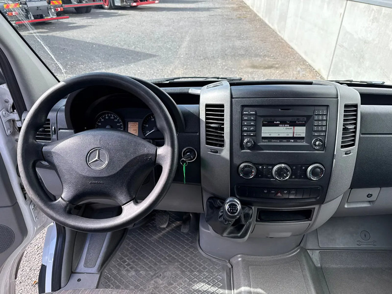 Mercedes-Benz Sprinter 313 CDI 9Pers*DubbeleAirco*Diesel*EcoStartStop* - Mobil: gambar 2 Mercedes-Benz Sprinter 313 CDI 9Pers*DubbeleAirco*Diesel*EcoStartStop* - Mobil: gambar 2
