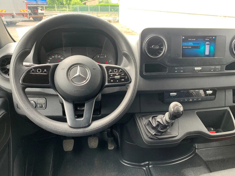 Mercedes-Benz Sprinter 314 *L2H2*Achteruitrijcamera*Elektr.Spiegels*Navigatie*Airconditioning* - Van panel: gambar 3 Mercedes-Benz Sprinter 314 *L2H2*Achteruitrijcamera*Elektr.Spiegels*Navigatie*Airconditioning* - Van panel: gambar 3