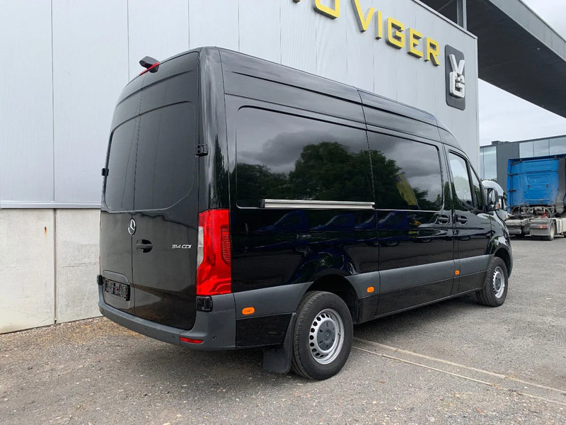 Mercedes-Benz Sprinter 314 *L2H2*Achteruitrijcamera*Elektr.Spiegels*Navigatie*Airconditioning* - Van panel: gambar 2 Mercedes-Benz Sprinter 314 *L2H2*Achteruitrijcamera*Elektr.Spiegels*Navigatie*Airconditioning* - Van panel: gambar 2