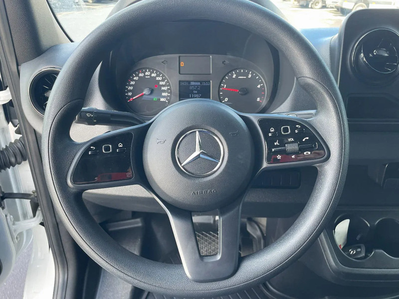 Mercedes-Benz Sprinter 315 L3H2*NEW Carrier xarios 350 -18°C*achteruitrijcamera*navigatie*zetelverwarming*360° camera* - Van berpendingin: gambar 2 Mercedes-Benz Sprinter 315 L3H2*NEW Carrier xarios 350 -18°C*achteruitrijcamera*navigatie*zetelverwarming*360° camera* - Van berpendingin: gambar 2