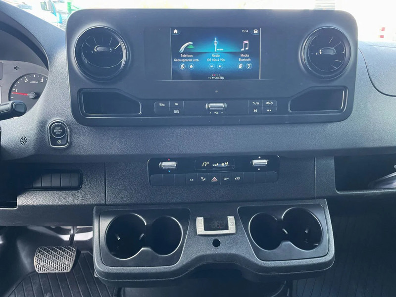 Mercedes-Benz Sprinter 315 L3H2*NEW Carrier xarios 350 -18°C*achteruitrijcamera*navigatie*zetelverwarming*360° camera* - Van berpendingin: gambar 3 Mercedes-Benz Sprinter 315 L3H2*NEW Carrier xarios 350 -18°C*achteruitrijcamera*navigatie*zetelverwarming*360° camera* - Van berpendingin: gambar 3