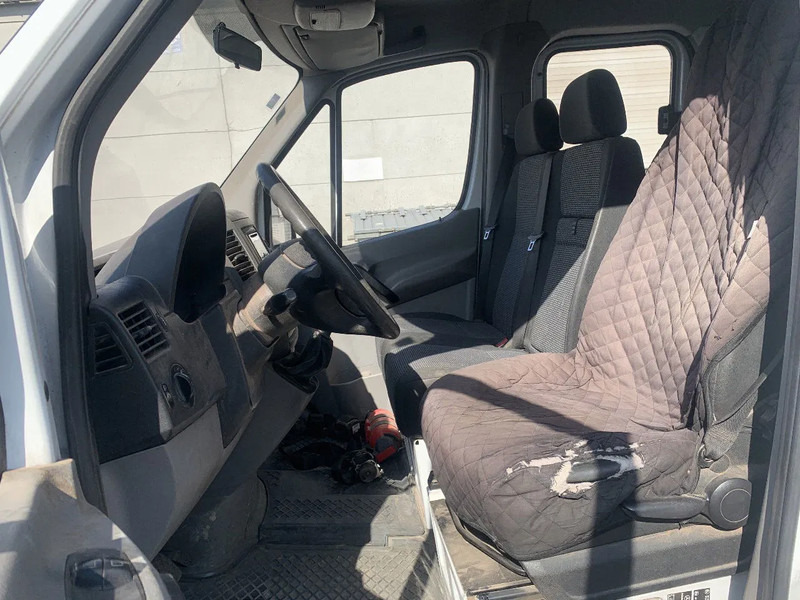 Mercedes-Benz Sprinter 316 CDI*Export*Radio - Van flatbed, Van kombi: gambar 5 Mercedes-Benz Sprinter 316 CDI*Export*Radio - Van flatbed, Van kombi: gambar 5