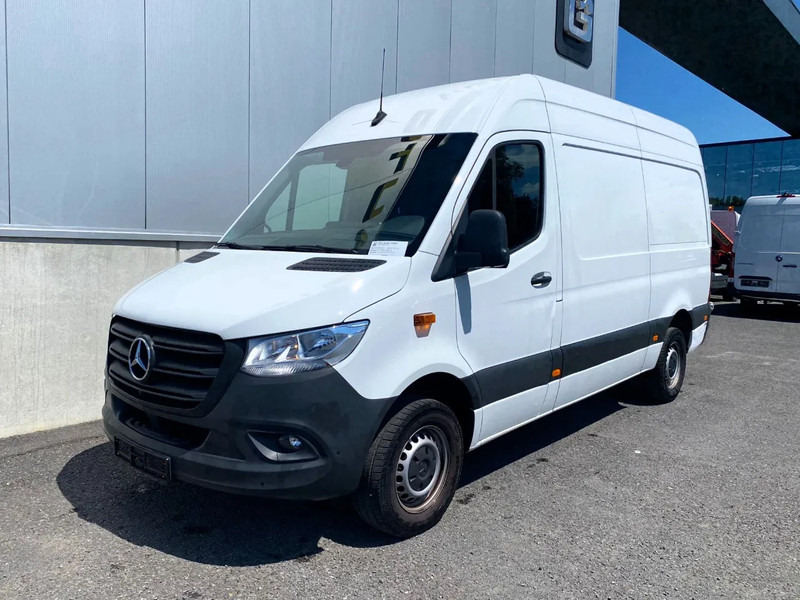 Mercedes-Benz Sprinter 317 CDI*L2H2*360°CAMERA*TEMPOMAT*NAVIGATIE*STOELVERWARMING* - Van panel: gambar 1 Mercedes-Benz Sprinter 317 CDI*L2H2*360°CAMERA*TEMPOMAT*NAVIGATIE*STOELVERWARMING* - Van panel: gambar 1