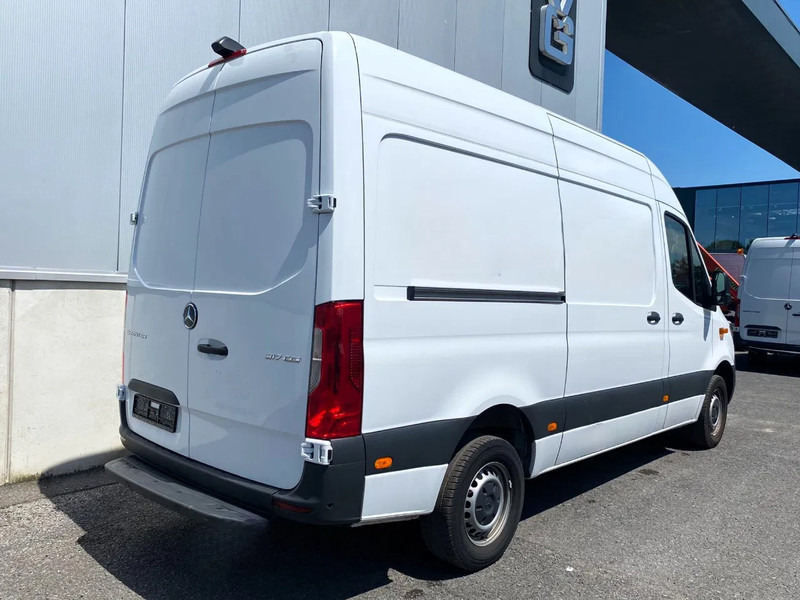 Mercedes-Benz Sprinter 317 CDI*L2H2*360°CAMERA*TEMPOMAT*NAVIGATIE*STOELVERWARMING* - Van panel: gambar 2 Mercedes-Benz Sprinter 317 CDI*L2H2*360°CAMERA*TEMPOMAT*NAVIGATIE*STOELVERWARMING* - Van panel: gambar 2
