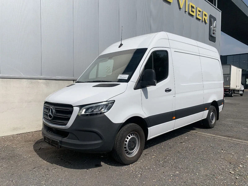 Mercedes-Benz Sprinter 317 CDI*L2H2*TREKHAAK 3,5TON*ACHTERUITRIJCAMERA*NAVI* - Van panel: gambar 1 Mercedes-Benz Sprinter 317 CDI*L2H2*TREKHAAK 3,5TON*ACHTERUITRIJCAMERA*NAVI* - Van panel: gambar 1