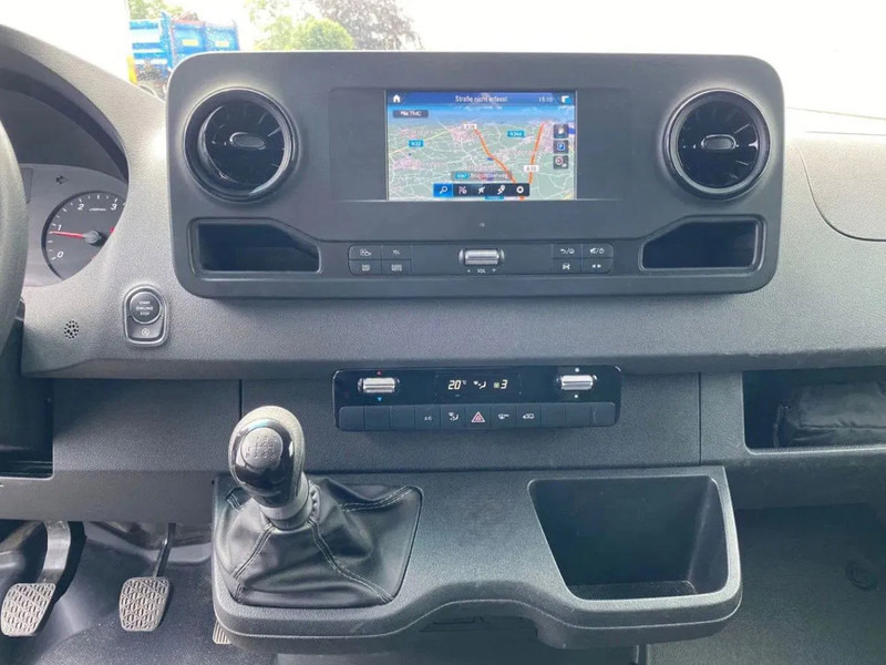 Mercedes-Benz Sprinter 317 CDI*NEW XARIOS 350*L2H2*360°CAMERA*TEMPOMAT*NAVIGATIE* - Van berpendingin: gambar 4 Mercedes-Benz Sprinter 317 CDI*NEW XARIOS 350*L2H2*360°CAMERA*TEMPOMAT*NAVIGATIE* - Van berpendingin: gambar 4