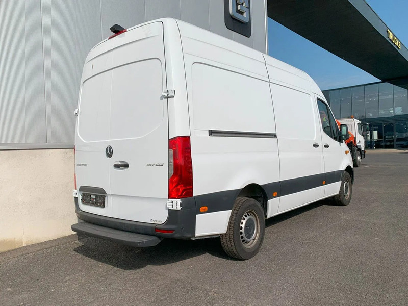Mercedes-Benz Sprinter 317 CDI*NEW XARIOS 350*L2H2*360°CAMERA*TEMPOMAT*NAVIGATIE* - Van berpendingin: gambar 2 Mercedes-Benz Sprinter 317 CDI*NEW XARIOS 350*L2H2*360°CAMERA*TEMPOMAT*NAVIGATIE* - Van berpendingin: gambar 2