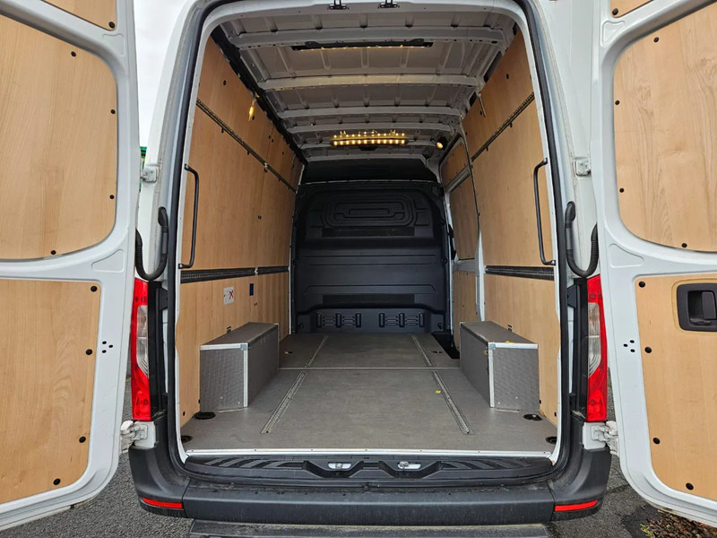 Mercedes-Benz Sprinter 317 CDI*RWD PRO*L2H2*Tempomat*360°Camera*Navi - Van panel: gambar 5 Mercedes-Benz Sprinter 317 CDI*RWD PRO*L2H2*Tempomat*360°Camera*Navi - Van panel: gambar 5