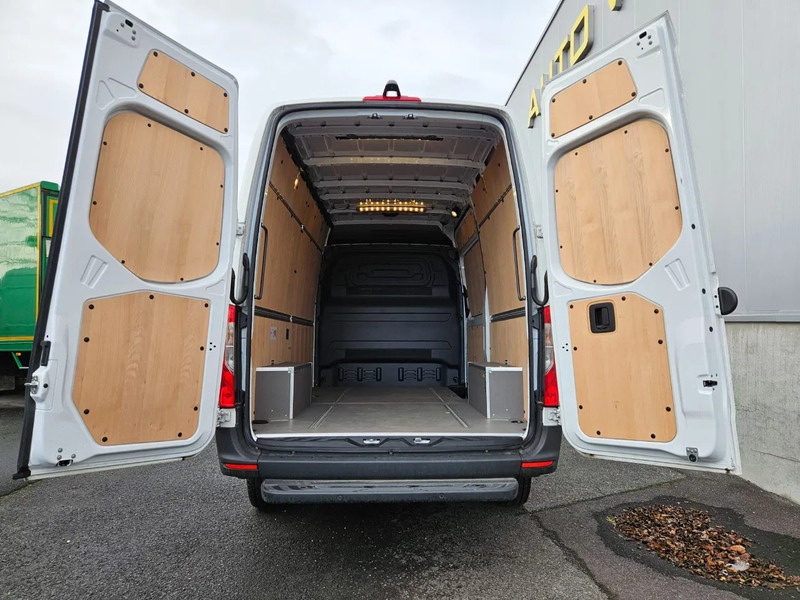 Mercedes-Benz Sprinter 317 CDI*RWD PRO*L2H2*Tempomat*360°Camera*Navi - Van panel: gambar 4 Mercedes-Benz Sprinter 317 CDI*RWD PRO*L2H2*Tempomat*360°Camera*Navi - Van panel: gambar 4