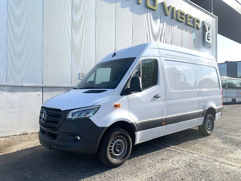 Mercedes-Benz Sprinter 317 CDI*RWD PRO*L2H2*Tempomat*Camera*Navi - Van panel: gambar 1 Mercedes-Benz Sprinter 317 CDI*RWD PRO*L2H2*Tempomat*Camera*Navi - Van panel: gambar 1