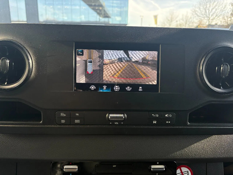 Mercedes-Benz Sprinter 317 L2H2*360°Camera*Airco*Navigatie*Zetelverwarming - Van panel: gambar 5 Mercedes-Benz Sprinter 317 L2H2*360°Camera*Airco*Navigatie*Zetelverwarming - Van panel: gambar 5