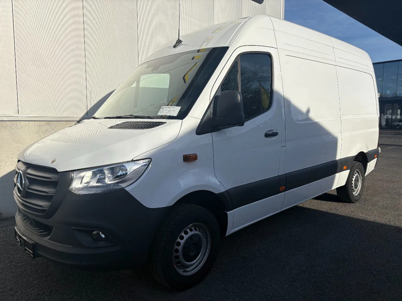 Mercedes-Benz Sprinter 317 L2H2*360°Camera*Airco*Navigatie*Zetelverwarming - Van panel: gambar 1 Mercedes-Benz Sprinter 317 L2H2*360°Camera*Airco*Navigatie*Zetelverwarming - Van panel: gambar 1