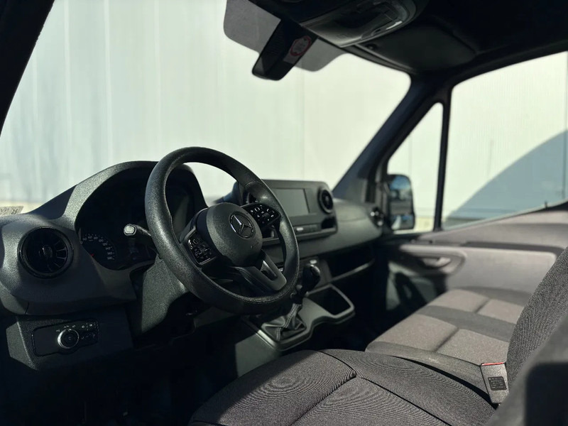 Mercedes-Benz Sprinter 317 L2H2*360°Camera*Airco*Navigatie*Zetelverwarming - Van panel: gambar 4 Mercedes-Benz Sprinter 317 L2H2*360°Camera*Airco*Navigatie*Zetelverwarming - Van panel: gambar 4