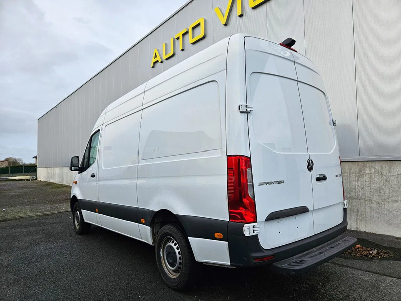 Mercedes-Benz Sprinter 317 L2H2*Achteruitrijcamera*360°camera*Zetelverwarming* - Van panel: gambar 2 Mercedes-Benz Sprinter 317 L2H2*Achteruitrijcamera*360°camera*Zetelverwarming* - Van panel: gambar 2