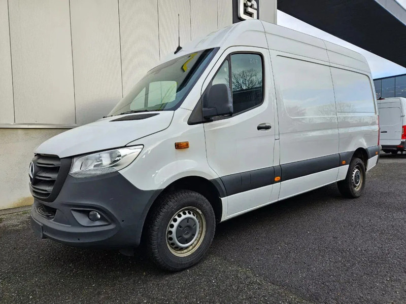 Mercedes-Benz Sprinter 317 L2H2*Achteruitrijcamera*360°camera*Zetelverwarming* - Van panel: gambar 1 Mercedes-Benz Sprinter 317 L2H2*Achteruitrijcamera*360°camera*Zetelverwarming* - Van panel: gambar 1