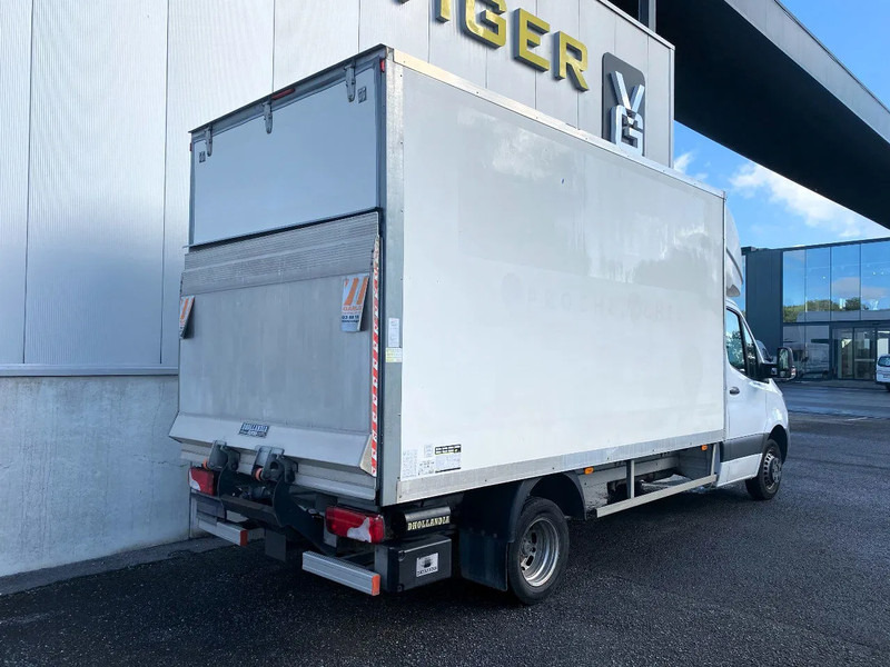 Mercedes-Benz Sprinter 514 *Airconditioning*Cruise control*Zijwindassistent*laadbrug - Van box: gambar 2 Mercedes-Benz Sprinter 514 *Airconditioning*Cruise control*Zijwindassistent*laadbrug - Van box: gambar 2