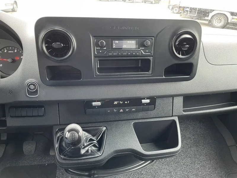 Mercedes-Benz Sprinter 514 *Airconditioning*Cruise control*Zijwindassistent*laadbrug - Van box: gambar 5 Mercedes-Benz Sprinter 514 *Airconditioning*Cruise control*Zijwindassistent*laadbrug - Van box: gambar 5