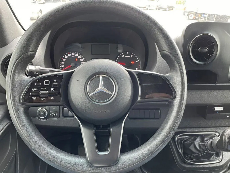 Mercedes-Benz Sprinter 514 *Airconditioning*Cruise control*Zijwindassistent*laadbrug - Van box: gambar 4 Mercedes-Benz Sprinter 514 *Airconditioning*Cruise control*Zijwindassistent*laadbrug - Van box: gambar 4