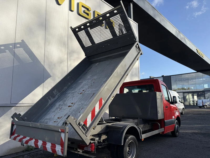 Mercedes-Benz Sprinter 514 *Kipper*Trekhaak*OpenLaadbak*Airco* - Van jungkit: gambar 2 Mercedes-Benz Sprinter 514 *Kipper*Trekhaak*OpenLaadbak*Airco* - Van jungkit: gambar 2