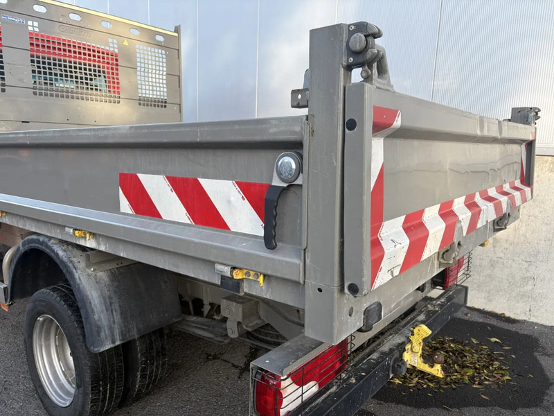 Mercedes-Benz Sprinter 514 *Kipper*Trekhaak*OpenLaadbak*Airco* - Van jungkit: gambar 5 Mercedes-Benz Sprinter 514 *Kipper*Trekhaak*OpenLaadbak*Airco* - Van jungkit: gambar 5