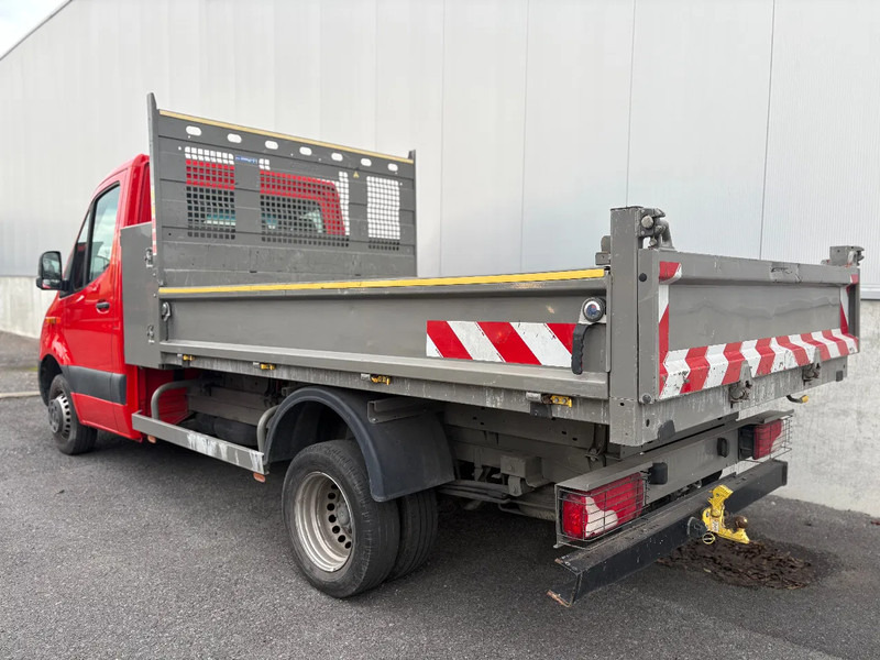 Mercedes-Benz Sprinter 514 *Kipper*Trekhaak*OpenLaadbak*Airco* - Van jungkit: gambar 5 Mercedes-Benz Sprinter 514 *Kipper*Trekhaak*OpenLaadbak*Airco* - Van jungkit: gambar 5