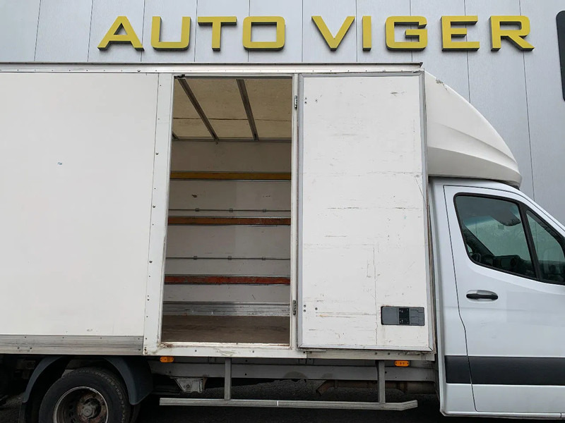 Mercedes-Benz Sprinter 516 Laadbrug*Zijdeur*Cruise Control*Airconditioning* - Van box: gambar 3 Mercedes-Benz Sprinter 516 Laadbrug*Zijdeur*Cruise Control*Airconditioning* - Van box: gambar 3