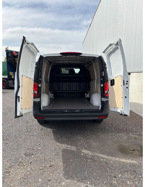 Mercedes-Benz Vito Camera*Automaat*Trekhaak*Navigatie*Airco - Van kecil: gambar 3 Mercedes-Benz Vito Camera*Automaat*Trekhaak*Navigatie*Airco - Van kecil: gambar 3