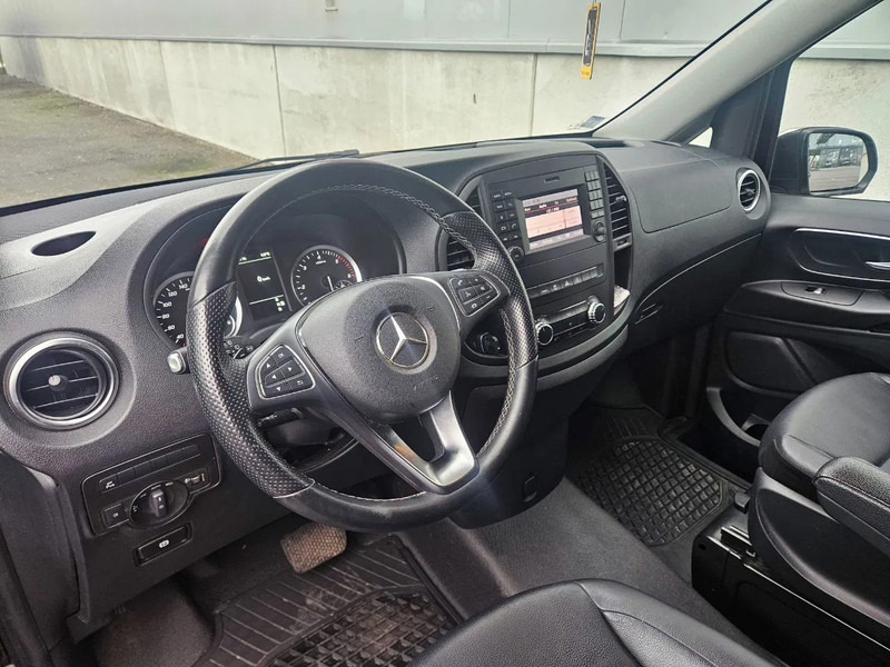 Mercedes-Benz Vito Tourer*Achteruitrijcamera*Navigatie*Airconditioning*2Schuifdeuren*CruiseControl - Van kecil: gambar 3 Mercedes-Benz Vito Tourer*Achteruitrijcamera*Navigatie*Airconditioning*2Schuifdeuren*CruiseControl - Van kecil: gambar 3