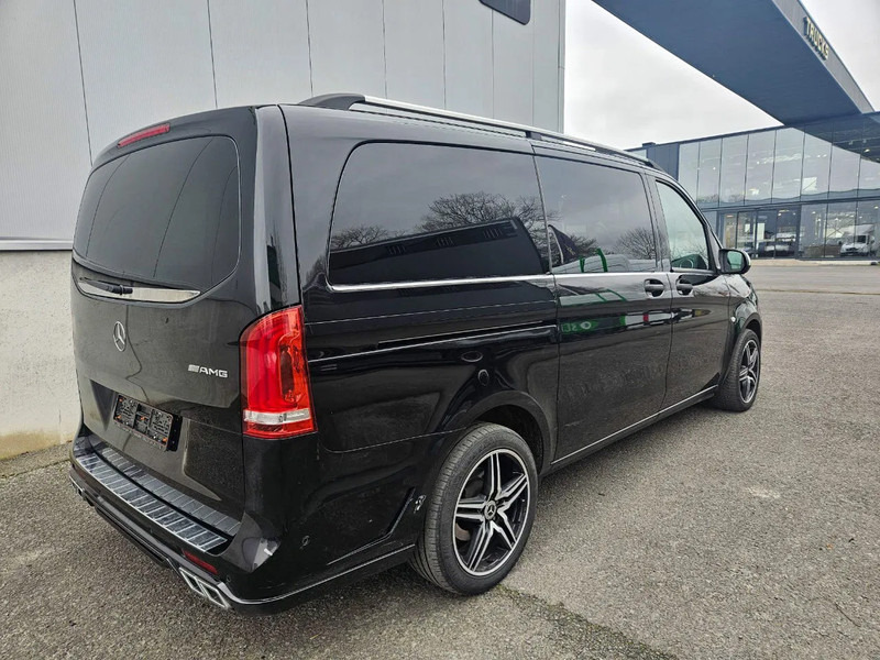Mercedes-Benz Vito Tourer*Achteruitrijcamera*Navigatie*Airconditioning*2Schuifdeuren*CruiseControl - Van kecil: gambar 2 Mercedes-Benz Vito Tourer*Achteruitrijcamera*Navigatie*Airconditioning*2Schuifdeuren*CruiseControl - Van kecil: gambar 2