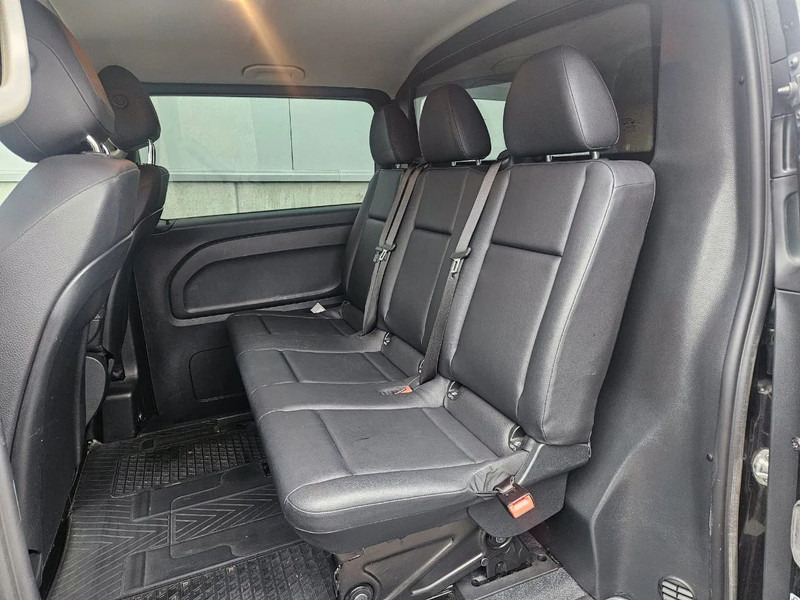 Mercedes-Benz Vito Tourer*Achteruitrijcamera*Navigatie*Airconditioning*2Schuifdeuren*CruiseControl - Van kecil: gambar 5 Mercedes-Benz Vito Tourer*Achteruitrijcamera*Navigatie*Airconditioning*2Schuifdeuren*CruiseControl - Van kecil: gambar 5