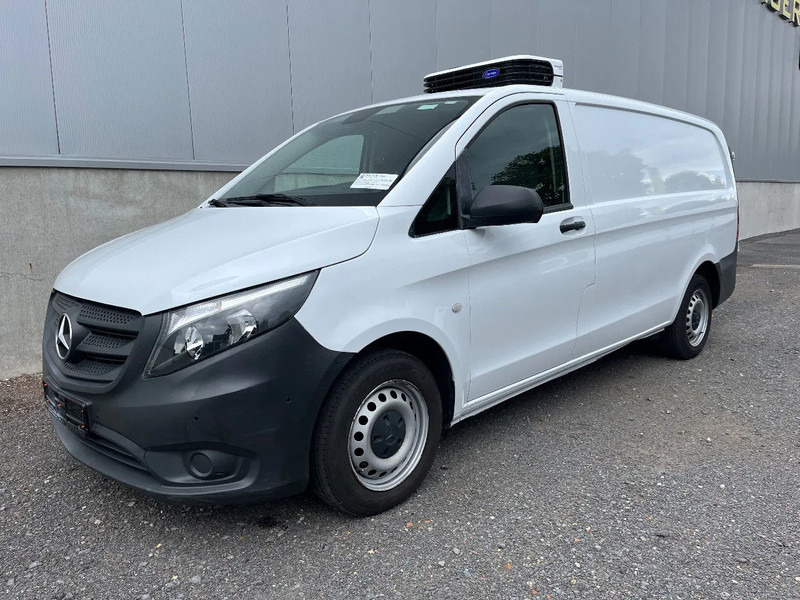 Mercedes-Benz Vito VITO*NACHTKOELING*VRIEZEN-18°*CAMERA*ZIJDEUR - Van berpendingin: gambar 1 Mercedes-Benz Vito VITO*NACHTKOELING*VRIEZEN-18°*CAMERA*ZIJDEUR - Van berpendingin: gambar 1