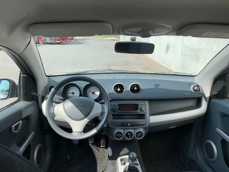 Smart Forfour 1.3*EXPORT*RADIO - Mobil: gambar 5 Smart Forfour 1.3*EXPORT*RADIO - Mobil: gambar 5