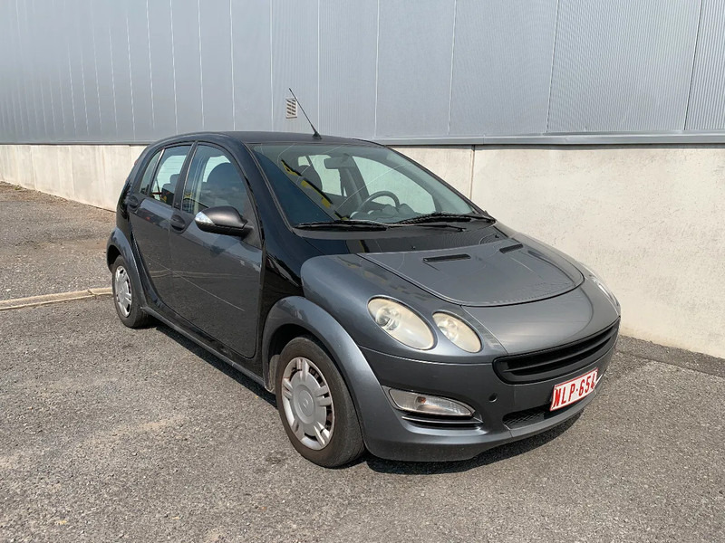 Smart Forfour 1.3*EXPORT*RADIO - Mobil: gambar 1 Smart Forfour 1.3*EXPORT*RADIO - Mobil: gambar 1