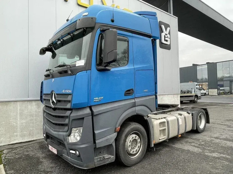 Mercedes-Benz Actros 1842 MLS - Tractor head: gambar 1 Mercedes-Benz Actros 1842 MLS - Tractor head: gambar 1