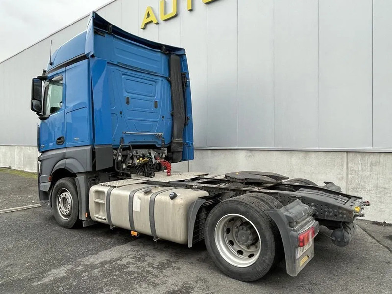 Mercedes-Benz Actros 1842 MLS - Tractor head: gambar 2 Mercedes-Benz Actros 1842 MLS - Tractor head: gambar 2