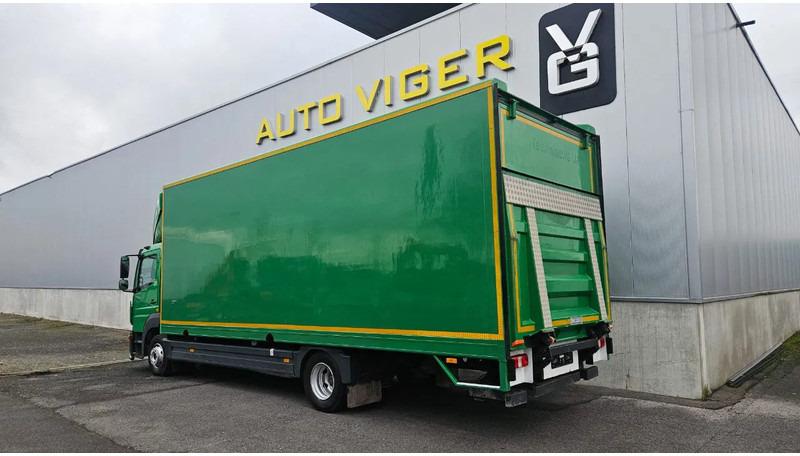 Mercedes-Benz Atego 1018 *L*Achteruitrijcamera*Automaat*Airco*Dhollandia Laadbrug*7149cm - Truk: gambar 2 Mercedes-Benz Atego 1018 *L*Achteruitrijcamera*Automaat*Airco*Dhollandia Laadbrug*7149cm - Truk: gambar 2
