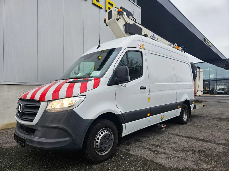 Mercedes-Benz Sprinter 516CDI*GSR 170TJV*Achteruitrijcamera - Van pengiriman: gambar 1 Mercedes-Benz Sprinter 516CDI*GSR 170TJV*Achteruitrijcamera - Van pengiriman: gambar 1