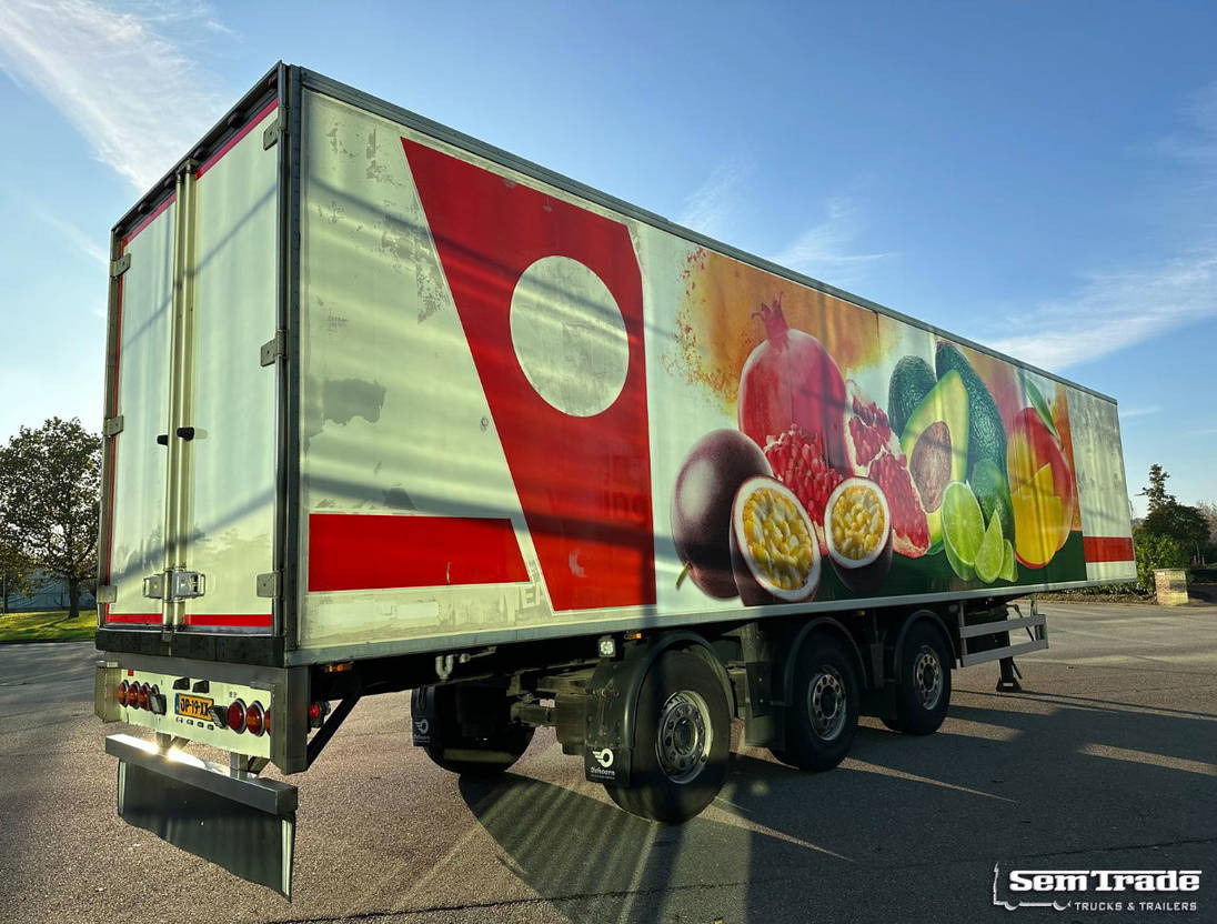 Chereau Renders Carrier Maxima 1300 2X Steering Axle 1X Lift Axle Disc Brakes - Semi-trailer berpendingin: gambar 5 Chereau Renders Carrier Maxima 1300 2X Steering Axle 1X Lift Axle Disc Brakes - Semi-trailer berpendingin: gambar 5