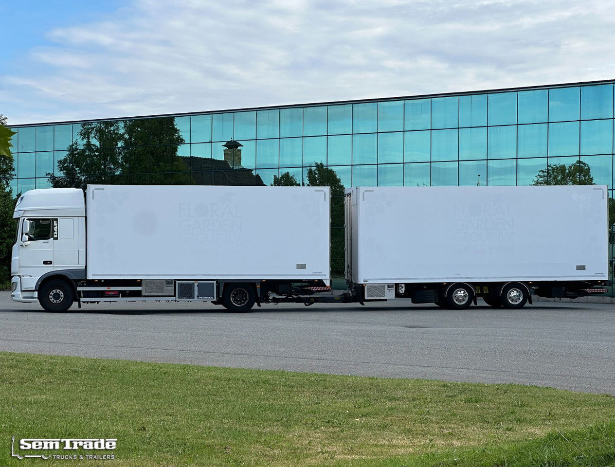 DAF XF 460 SSC Only 636.000 KM Tail Lift Cooling TOP Condition Holland-Combi - Truk berpendingin: gambar 2 DAF XF 460 SSC Only 636.000 KM Tail Lift Cooling TOP Condition Holland-Combi - Truk berpendingin: gambar 2